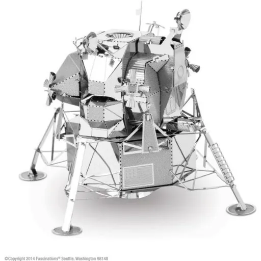 Metal Earth Apollo Lunar Module