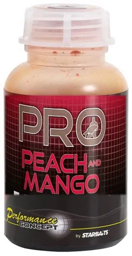 Starbaits Dip Probiotic 200ml - Peach