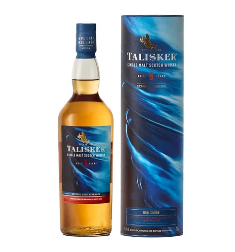 Talisker 8y Special Release 2024 58,7% 0,7l