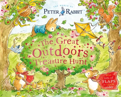 Peter Rabbit: The Great Outdoors Treasure Hunt - POTTER BEATRIX