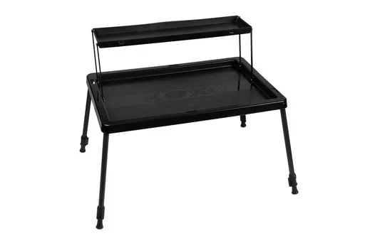 Fox Stolek 2 Tier Bivvy Table,Fox Stolek 2 Tier Bivvy Table