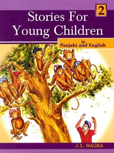 Stories for Young Children in Panjabi and English - J. S. Nagra