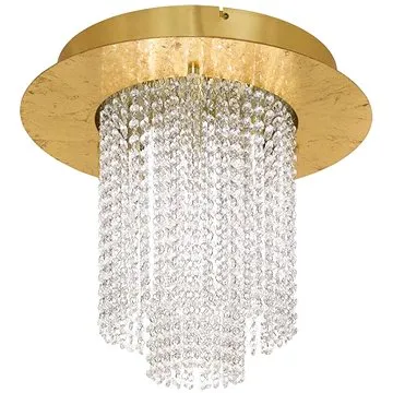 Eglo - LED Stmívatelné křišťálové svítidlo LED/43W/230V (104674)