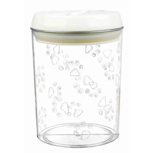 TRIXIE FOOD AND SNACK JAR 1,5L Zásobník na krmivo a pamlsky, transparentní, velikost