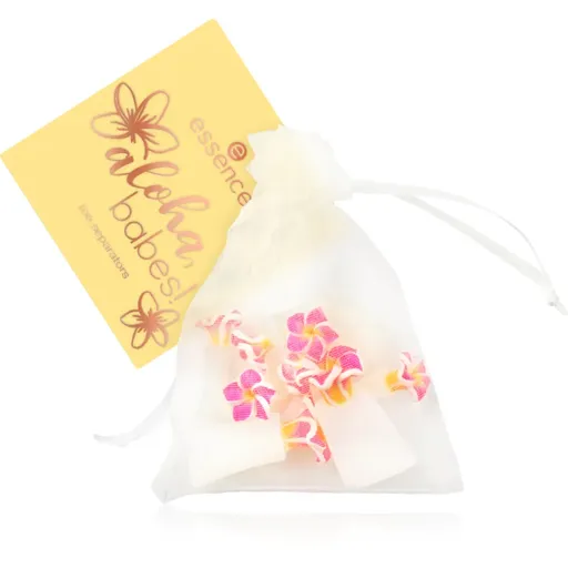 essence aloha, babes! pěnové oddělovače prstů 01 Beach Walk? Let