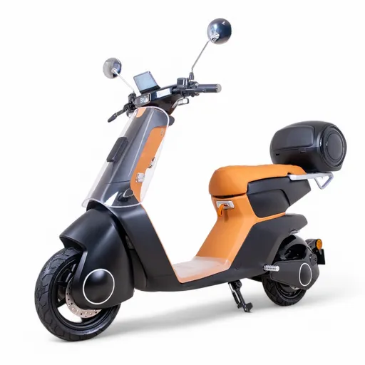 Elektrický skútr Stardust 45 10