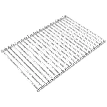 DEOS Nerezový grilovací rošt 45×30cm (DE1315)