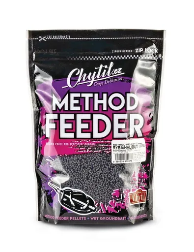 Chytil Method Feeder Pelety 2mm 750g - Ryba