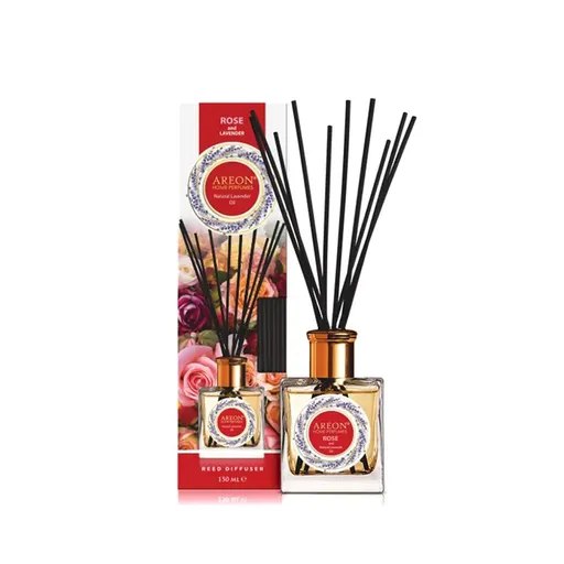 Areon Vonné tyčinky Rose