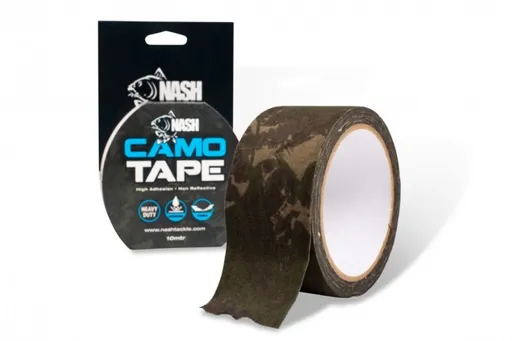 Nash Textilní páska Camo Tape,Nash Textilní páska Camo Tape
