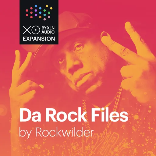 XLN AUDIO XOpak: Da Rock Files by Rockwilder