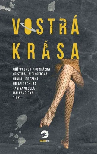 Vostrá krása - kolektiv autorů