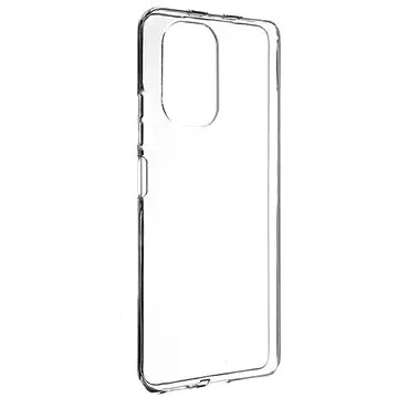 TopQ Xiaomi Poco F3 silikon průhledný ultratenký 0,5 mm 61611 (Sun-61611)