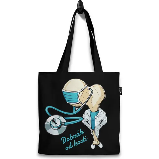 Taška Dobrák od kosti