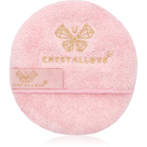 Crystallove Makeup Remover Reusable pratelné odličovací tampony 1 ks