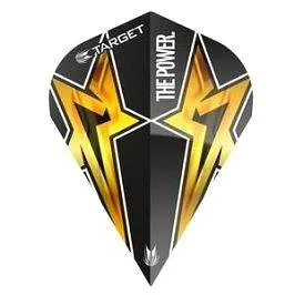 Target - darts Letky PHIL TAYLOR - The Power G3 Vapor S Black 34330800 (123271)