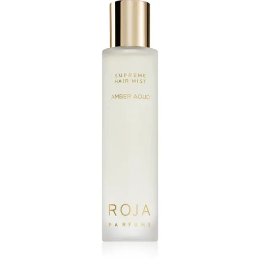 Roja Parfums Amber Aoud Supreme parfémovaná mlha do vlasů unisex 50 ml