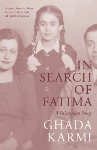 In Search of Fatima - Ghada Karmi