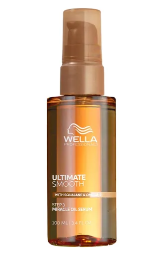 Wella Professionals Ultimate Smooth bezoplachové olejové sérum 100 ml