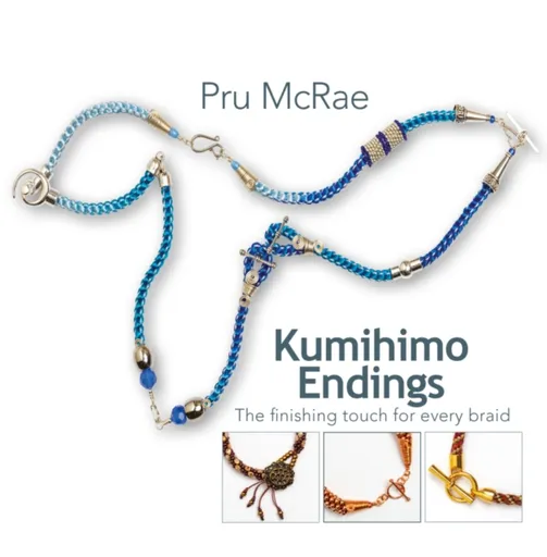 Kumihimo Endings - Pru McRae