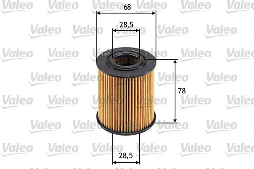 VALEO 586528 pro vozy ALPINA, BMW, LAND ROVER, OPEL (586528)