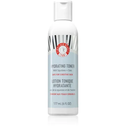 First Aid Beauty Hydrating Toner hydratační tonikum pro normální až smíšenou pleť 177 ml