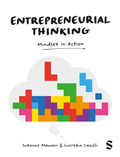 Entrepreneurial Thinking - Suzanne Mawson, Lucrezia Casulli
