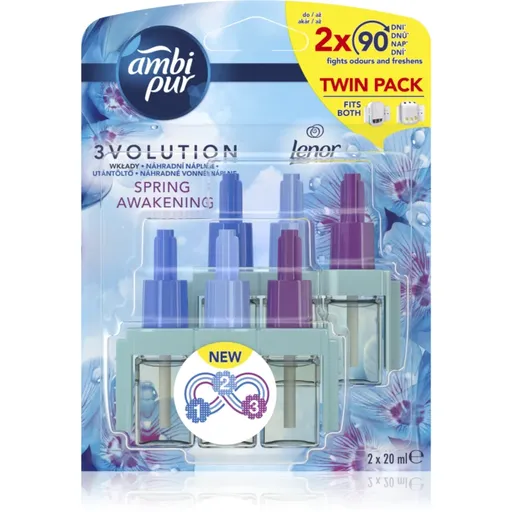 AmbiPur 3volution Spring Awakening náhradní náplň 2x20 ml