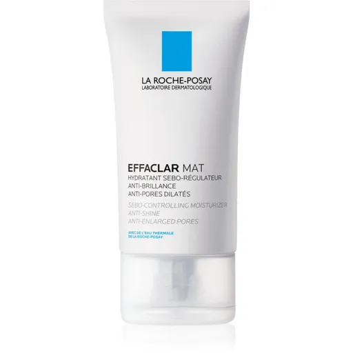 La Roche-Posay Effaclar Mat zmatňující hydratační péče pro mastnou a problematickou pleť 40 ml