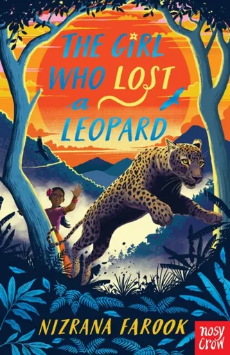 The Girl Who Lost a Leopard - Nizrana Farook