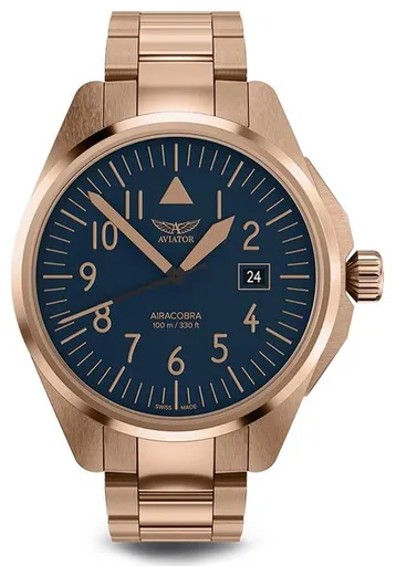 Aviator Airacobra 43 Type A V.1.38.2.318.5