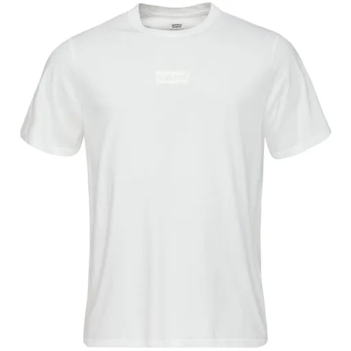 Levi's® SS RELAXED FIT TEE BW TAPE Pánské tričko, šedá, velikost