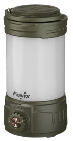 Fenix nabíjecí lucerna cl26r pro olivová