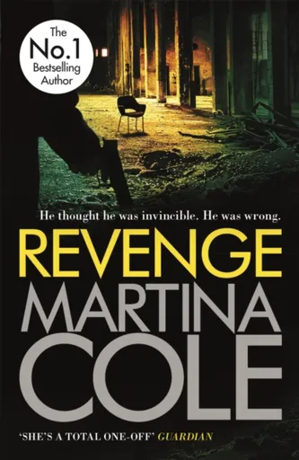 Revenge - Martina Cole