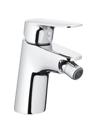 KFA ABASHA bidetová baterie, chrom + click/clack 5237-015-00