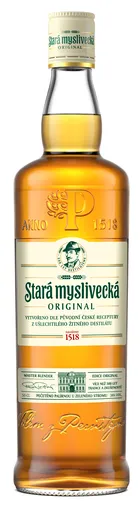 Stará Myslivecká 38% 0,5l