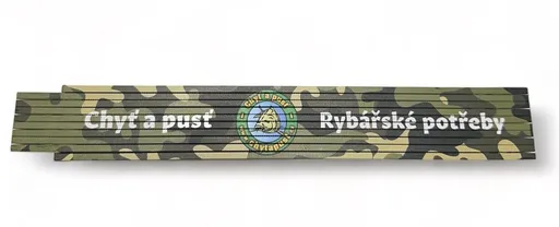 Chyť a pusť Dřevěný metr skládací 2m,Chyť a pusť Dřevěný metr skládací 2m