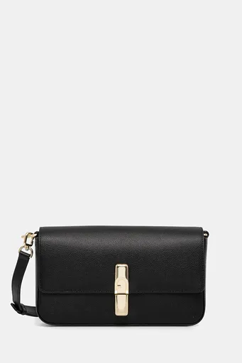 Kožená kabelka Furla