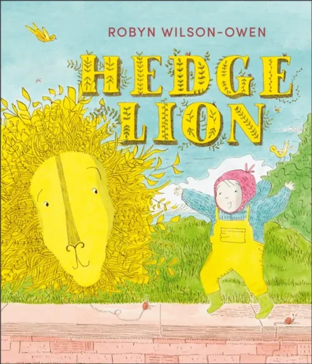 Hedge Lion - Robyn Wilson-Owen