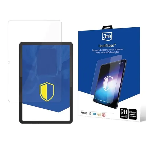 3mk tvrzené sklo HardGlass pro Lenovo Tab M10 3rd Gen 10, 1