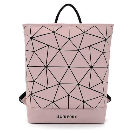 Dámský batoh Suri Frey Ilarie - růžová