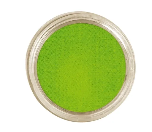 Guirca Barva na obličej zelená 15 g