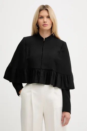 Blazer s příměsí vlny Twinset