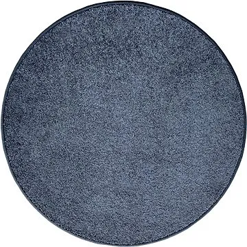 Kusový koberec Capri šedá kruh 100 cm (3435)