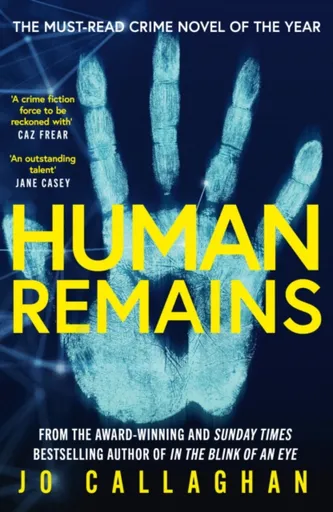 Human Remains - Jo Callaghan