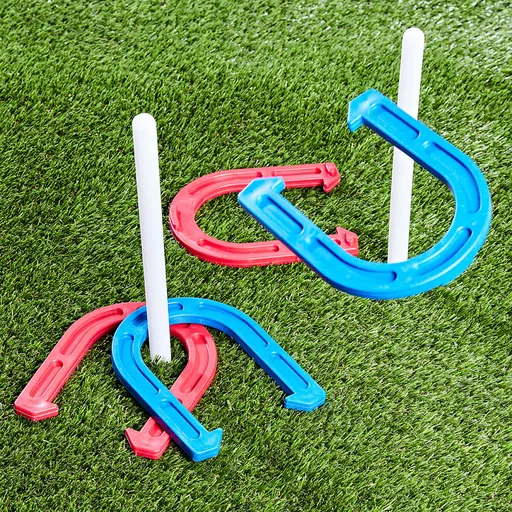 Společenská hra Házení podkovami