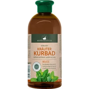 Quartett bylinná lázeň Melisse 500 ml (200465)