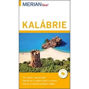 Kalábrie (978-80-7236-962-1)
