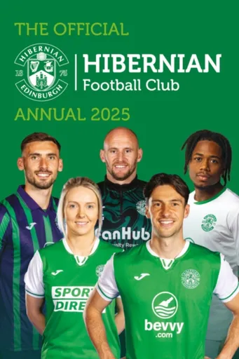 Official Hibernian FC Annual 2025 - Grange