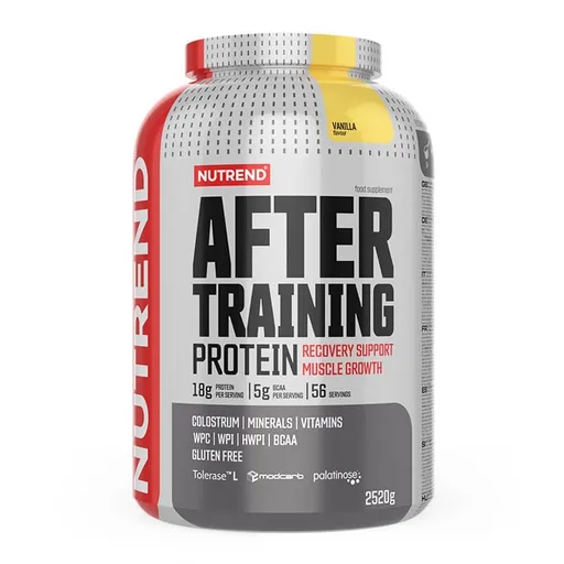 Práškový koncentrát Nutrend After Training Protein 2520g čokoláda